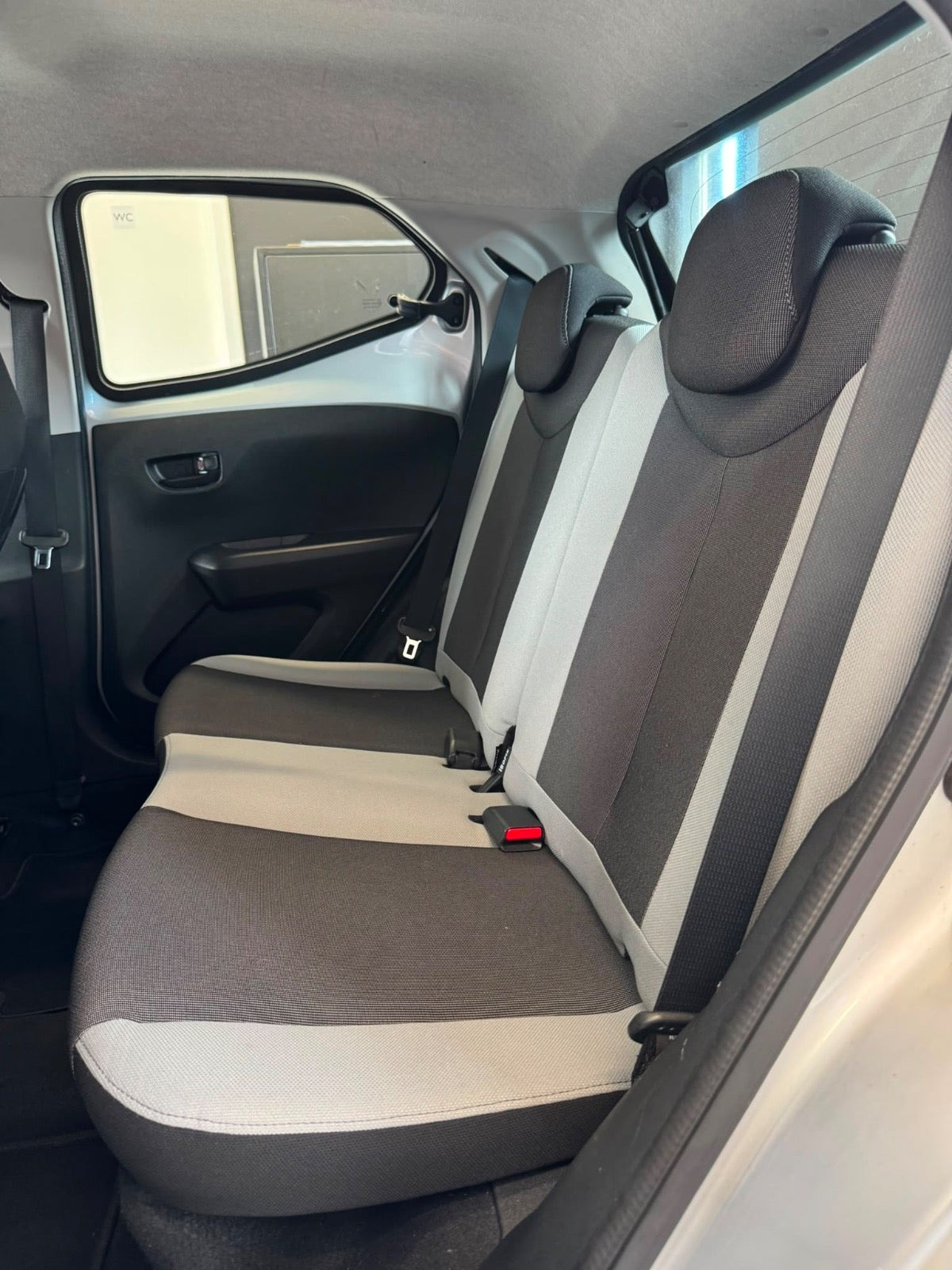 undefined Toyota Aygo fra 2016