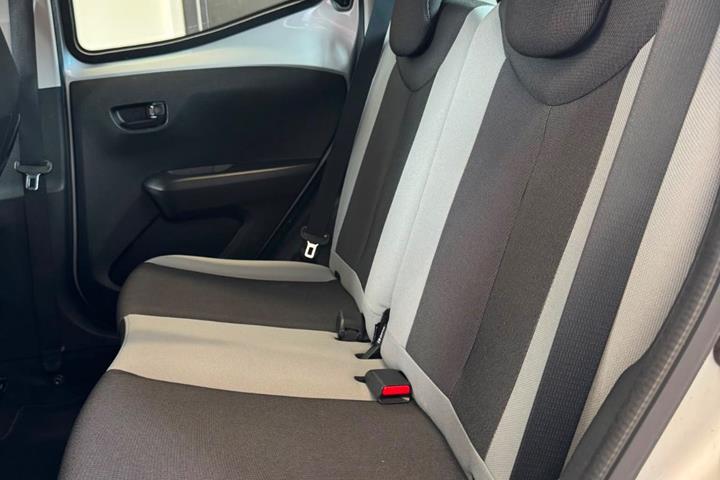 undefined Toyota Aygo fra 2016
