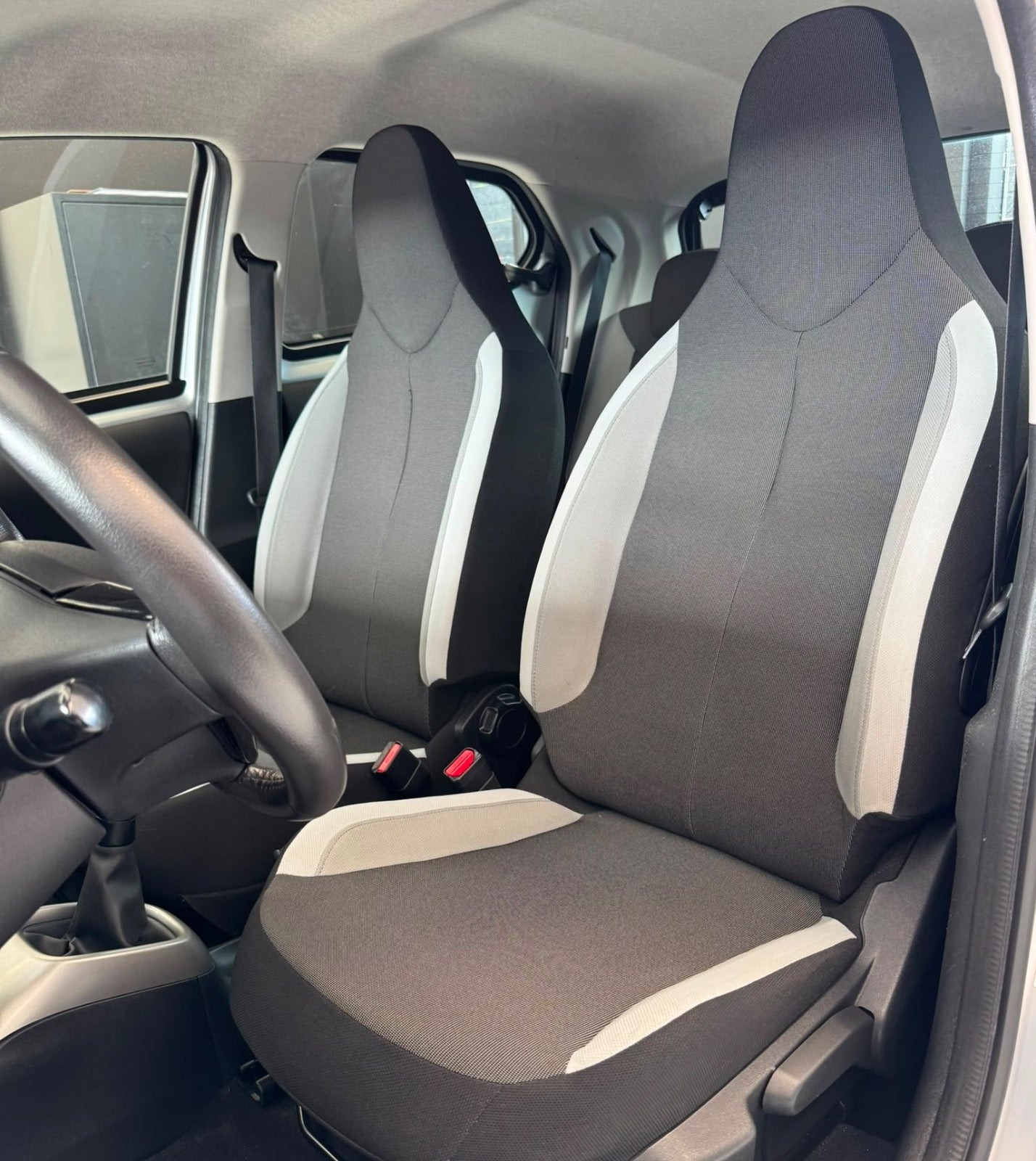 undefined Toyota Aygo fra 2016