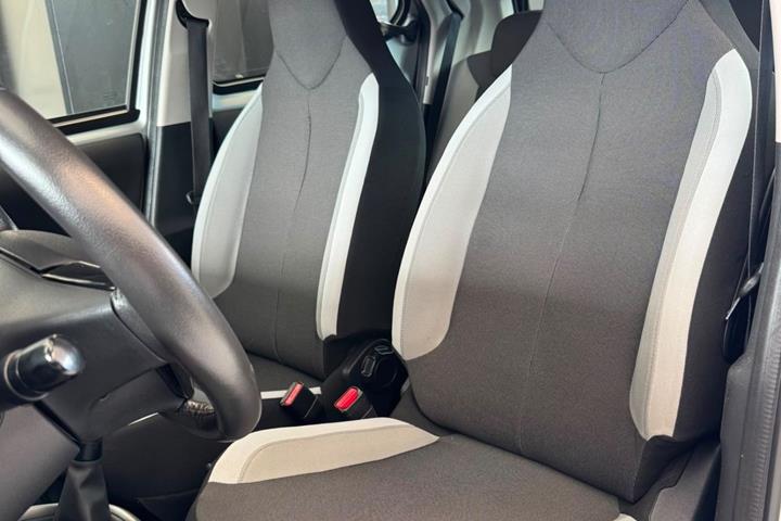 undefined Toyota Aygo fra 2016