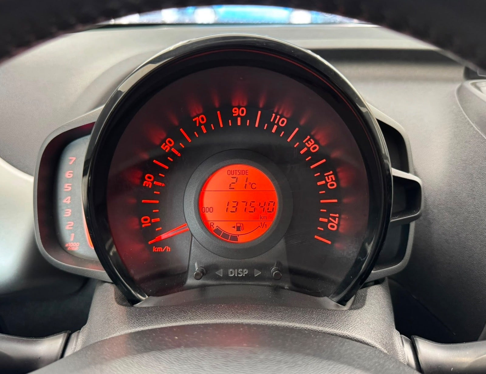 undefined Toyota Aygo fra 2016