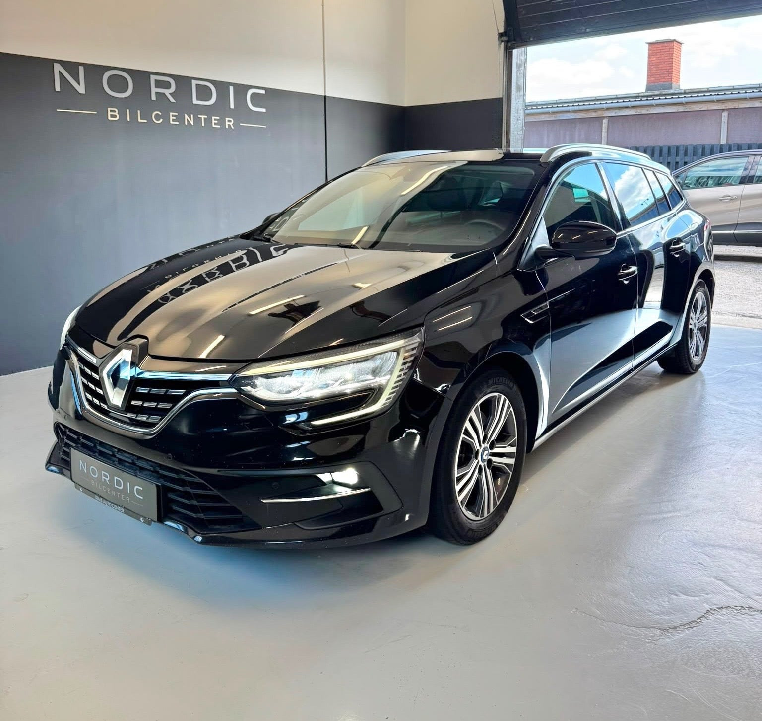 Renault Megane IV 1,6 E-Tech Intens Sport Tourer