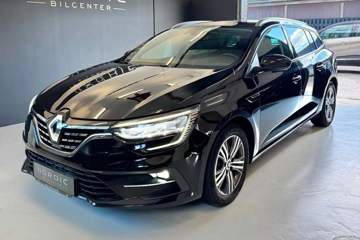undefined Renault Megane IV fra 2022