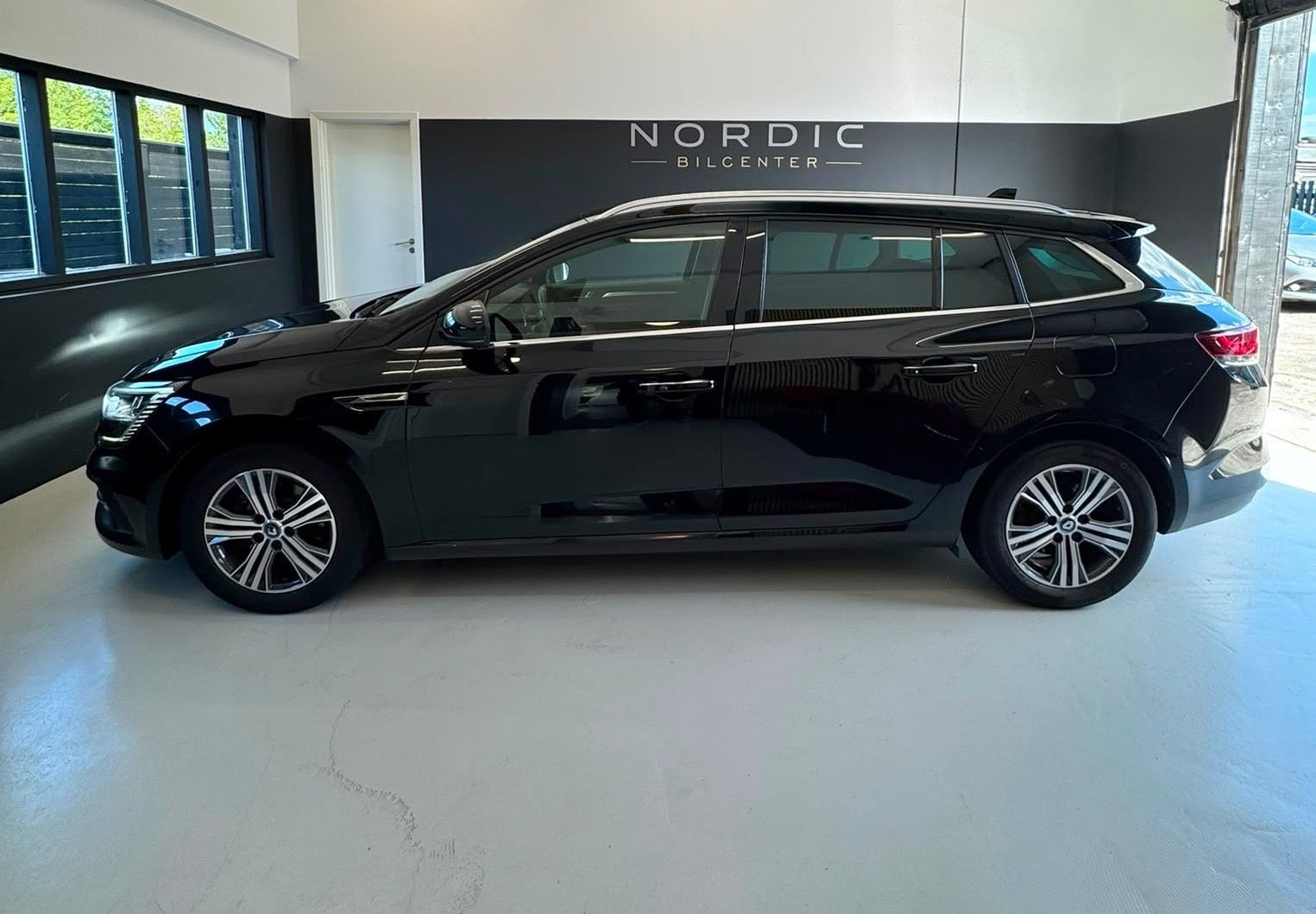 undefined Renault Megane IV fra 2022