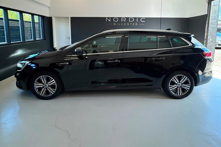 undefined Renault Megane IV fra 2022