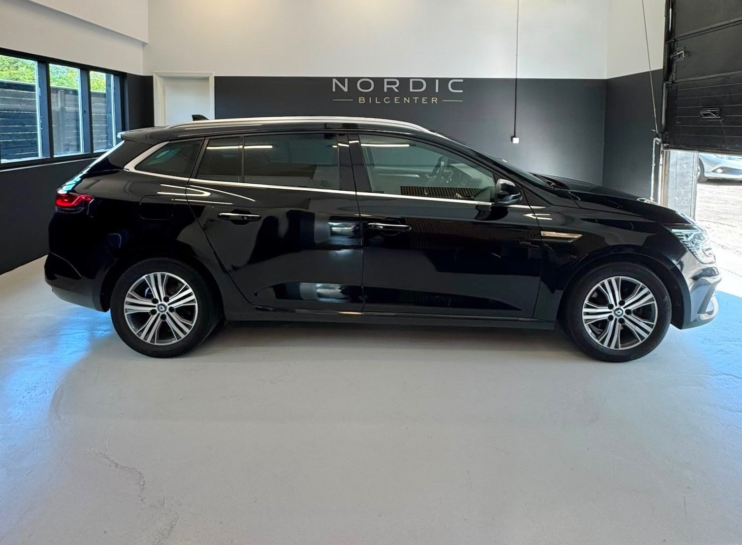 undefined Renault Megane IV fra 2022