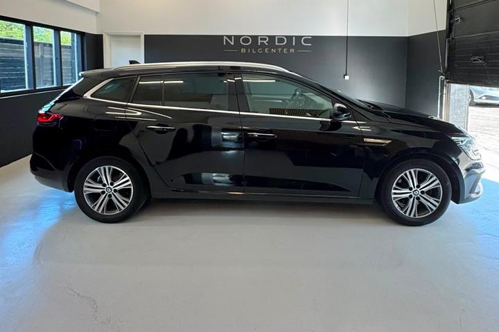 undefined Renault Megane IV fra 2022