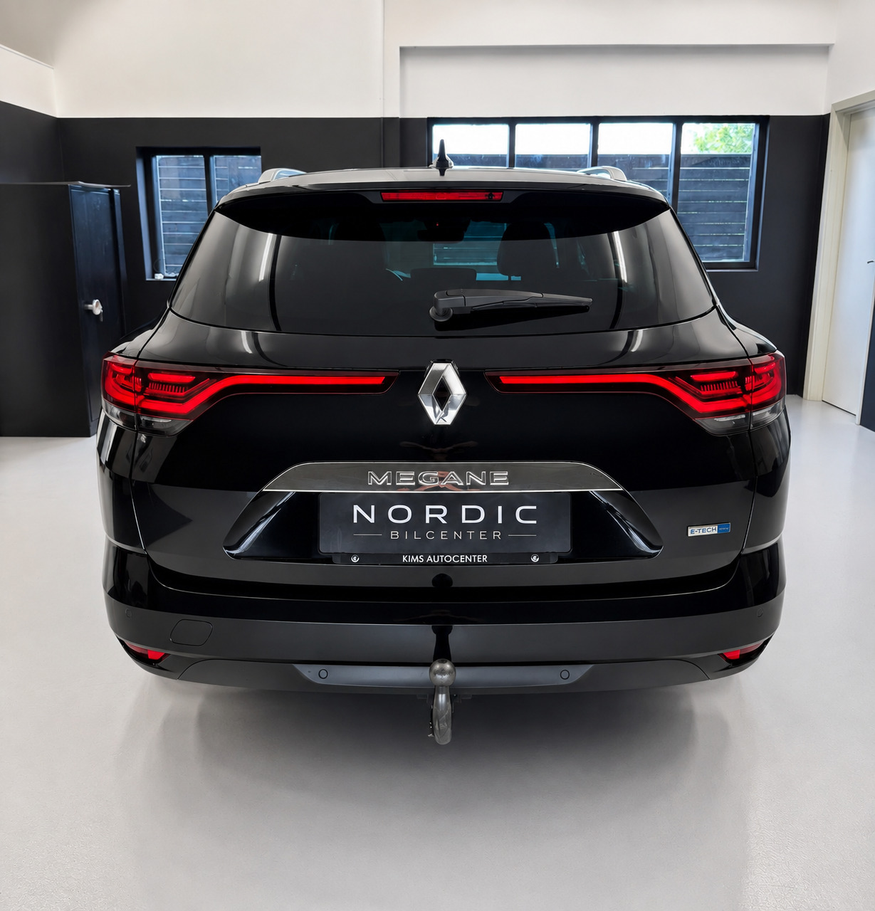 undefined Renault Megane IV fra 2022
