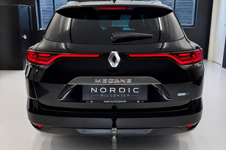 undefined Renault Megane IV fra 2022