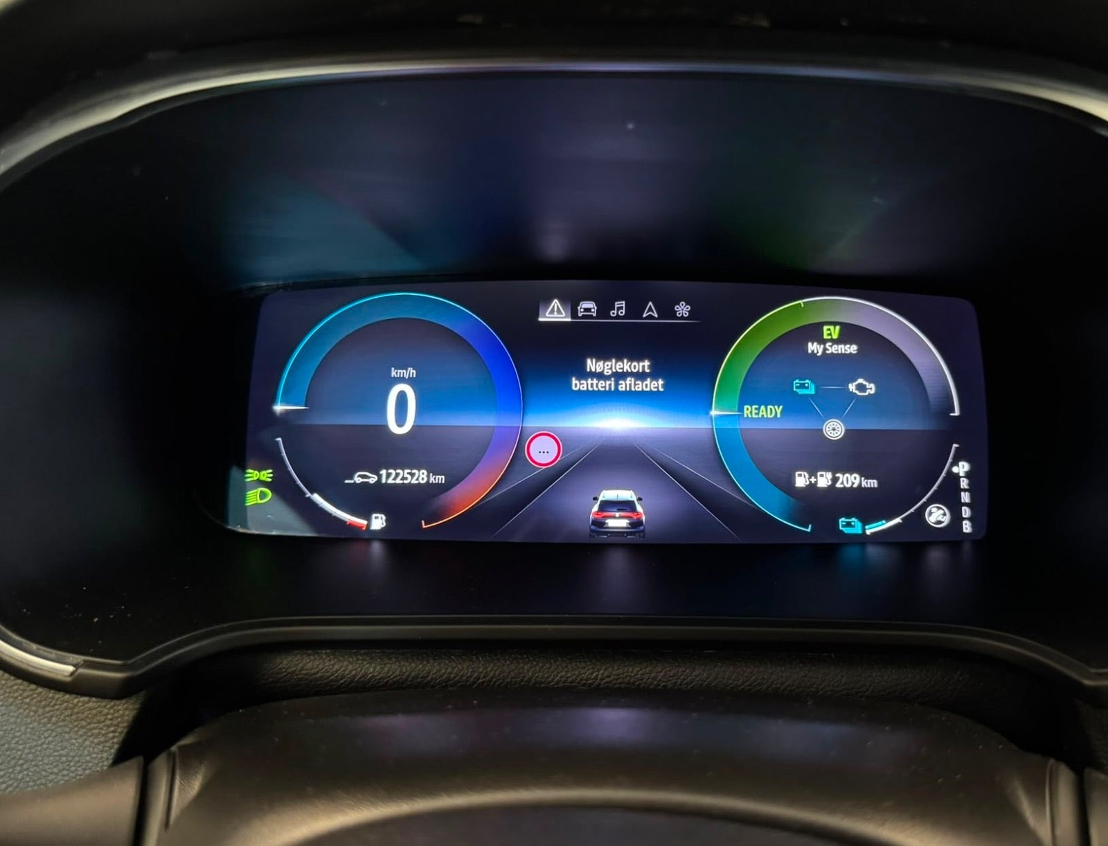 undefined Renault Megane IV fra 2022