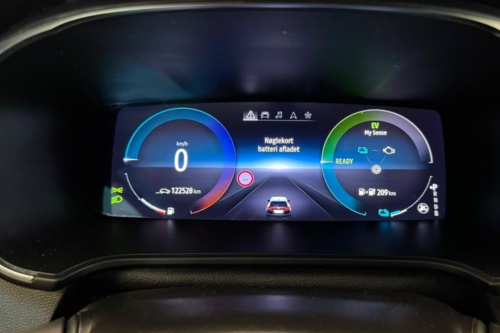 undefined Renault Megane IV fra 2022