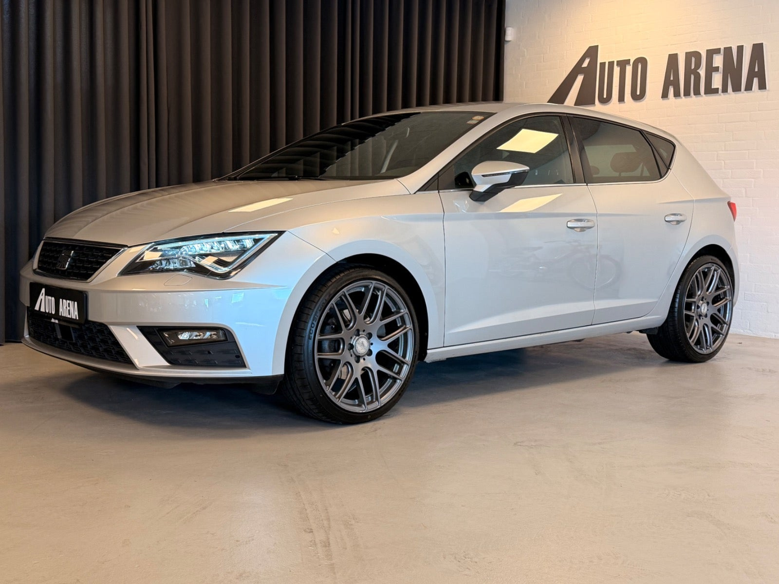 Seat Leon 1,4 TSi 125 Xcellence