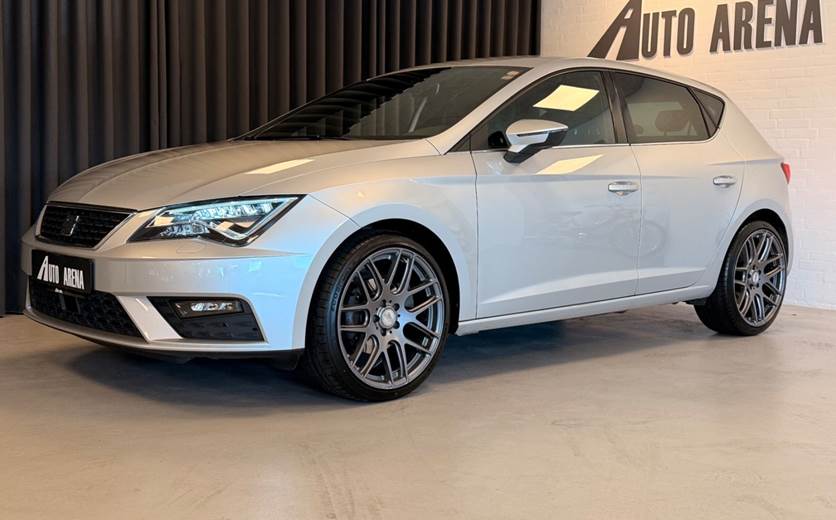 Seat Leon 1,4 TSi 125 Xcellence