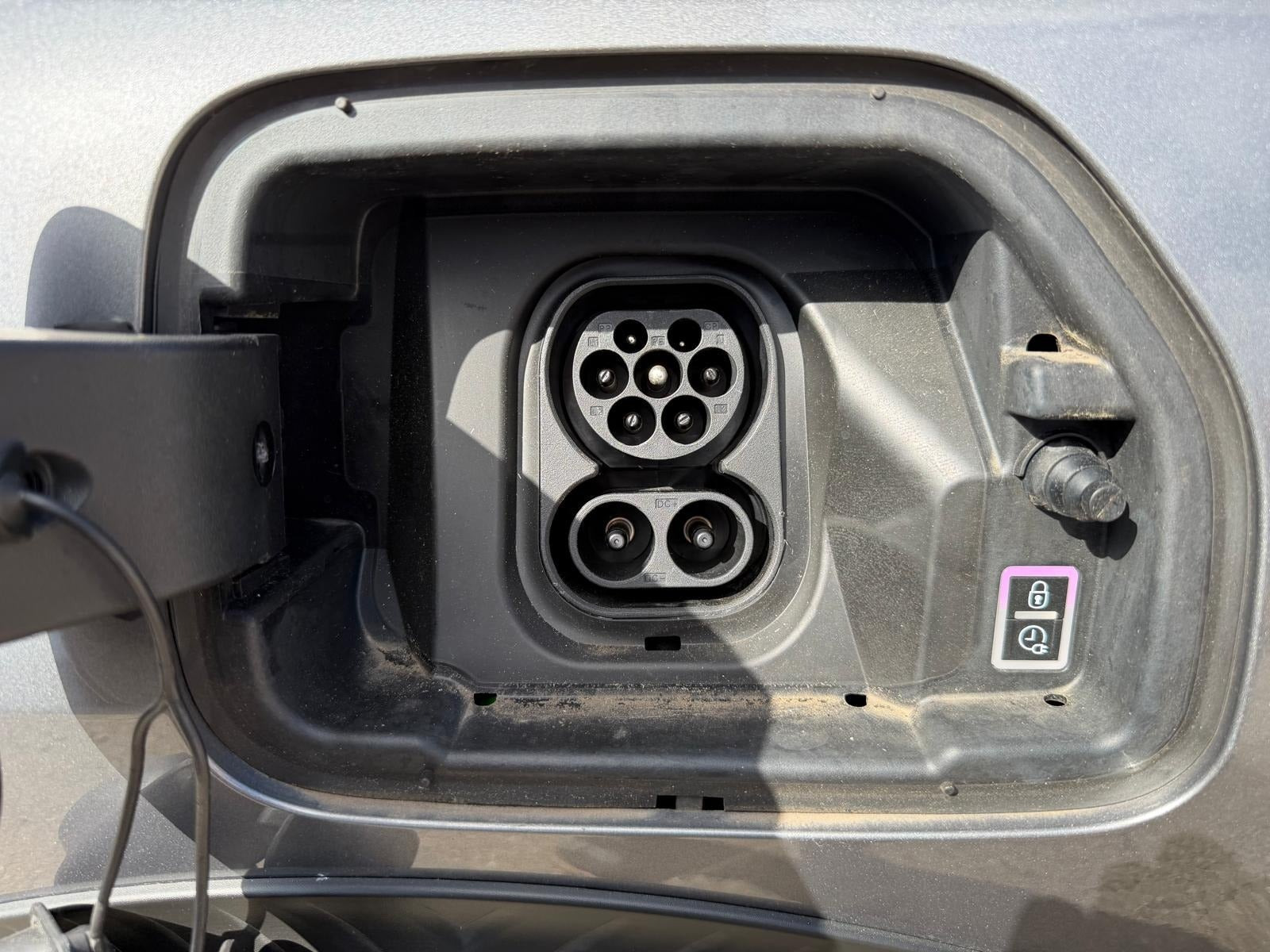 Grå Citroën ë-C3 fra 2025