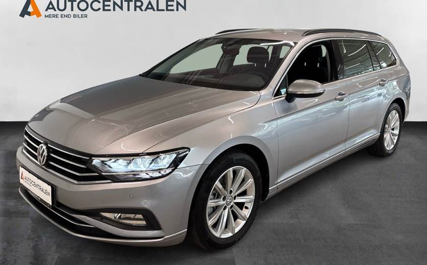 VW Passat 2,0 TDi 150 Business+ Variant DSG