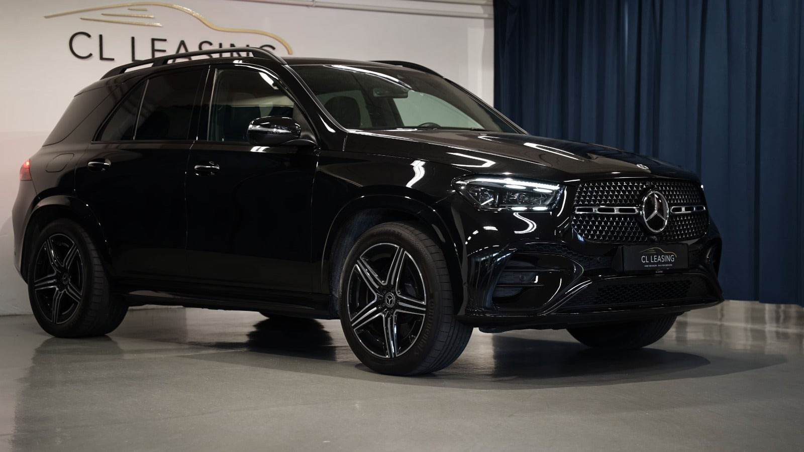Mercedes GLE350 de 2,0 AMG Line aut. 4Matic