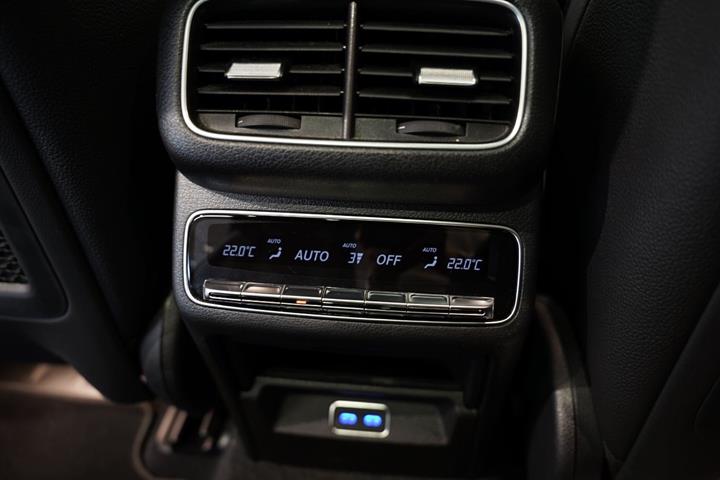 Sort Mercedes GLE350 de fra 2024