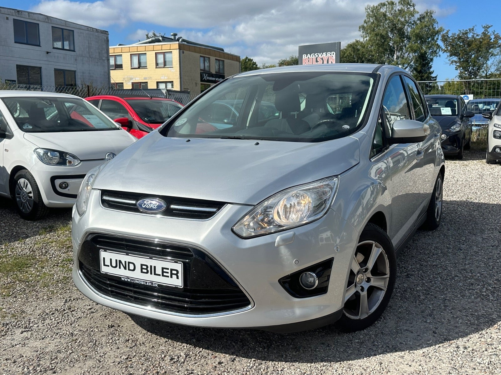Ford C-MAX 1,0 SCTi 125 Titanium