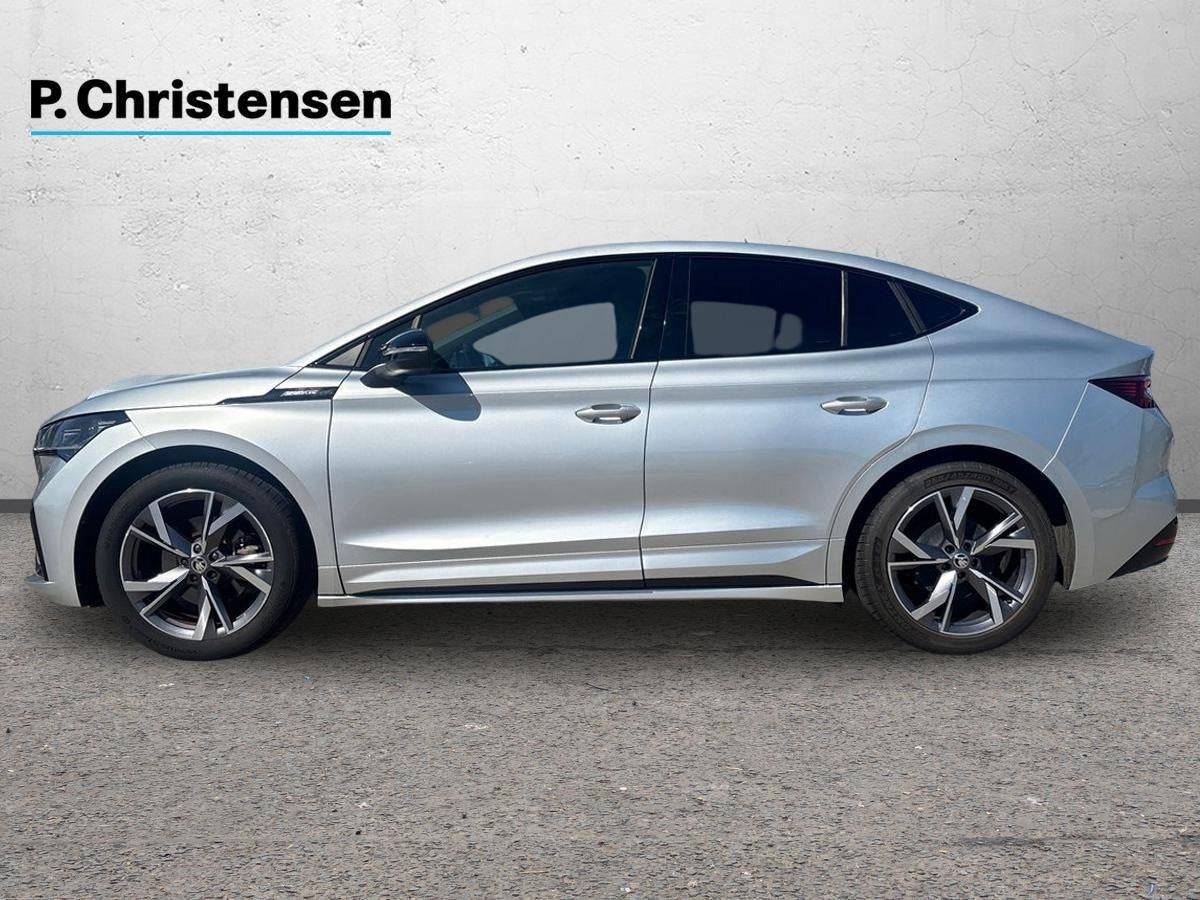 undefined Skoda Enyaq fra 2024