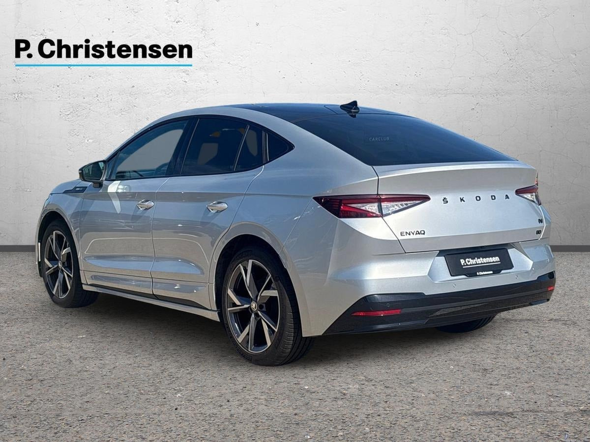 undefined Skoda Enyaq fra 2024