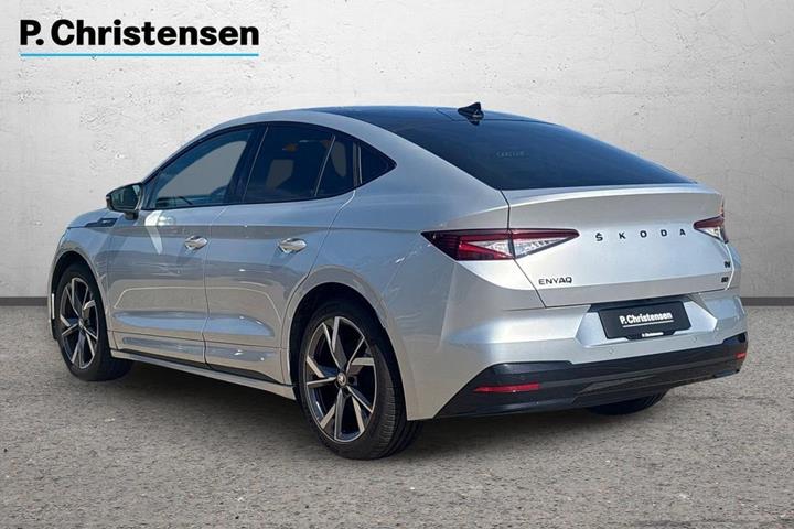 undefined Skoda Enyaq fra 2024