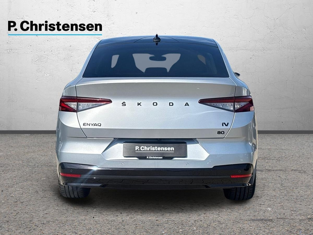 undefined Skoda Enyaq fra 2024
