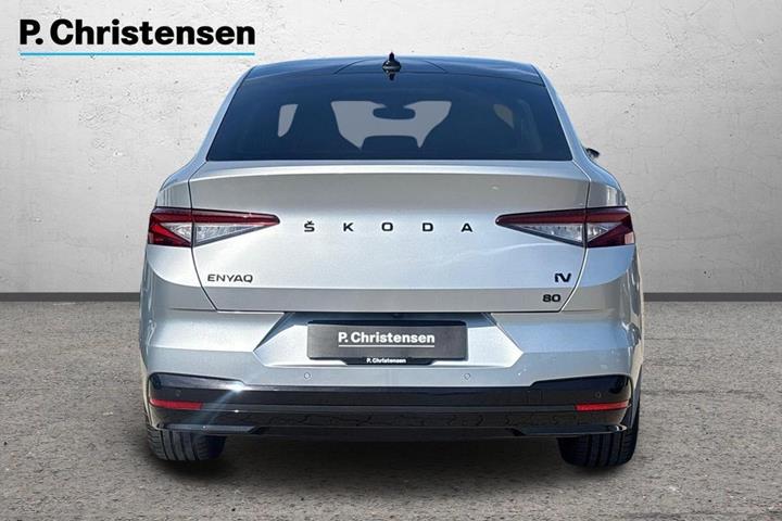 undefined Skoda Enyaq fra 2024