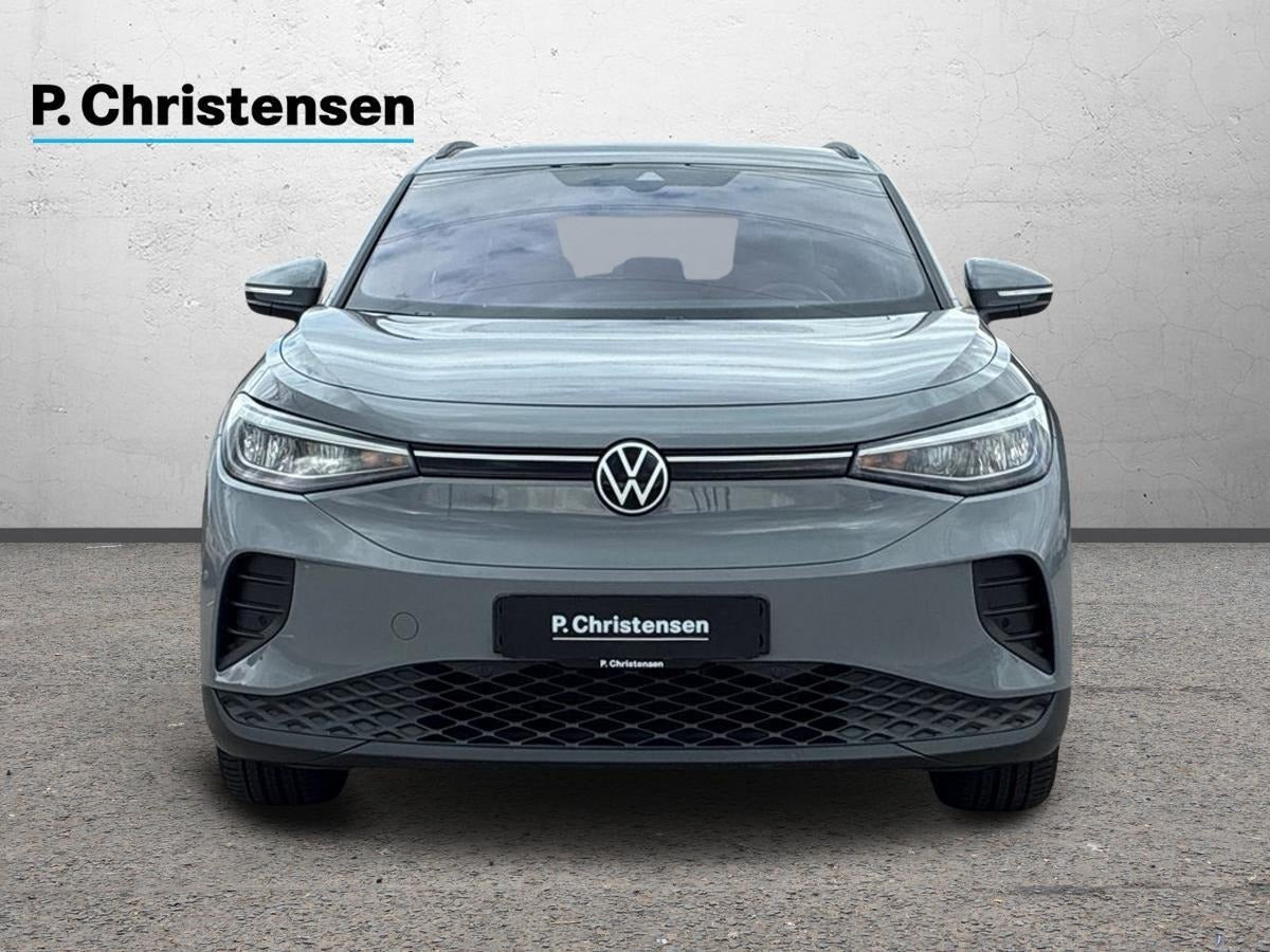 Grå VW ID.4 fra 2023