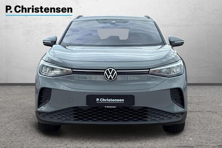 Grå VW ID.4 fra 2023
