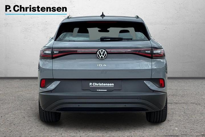 Grå VW ID.4 fra 2023