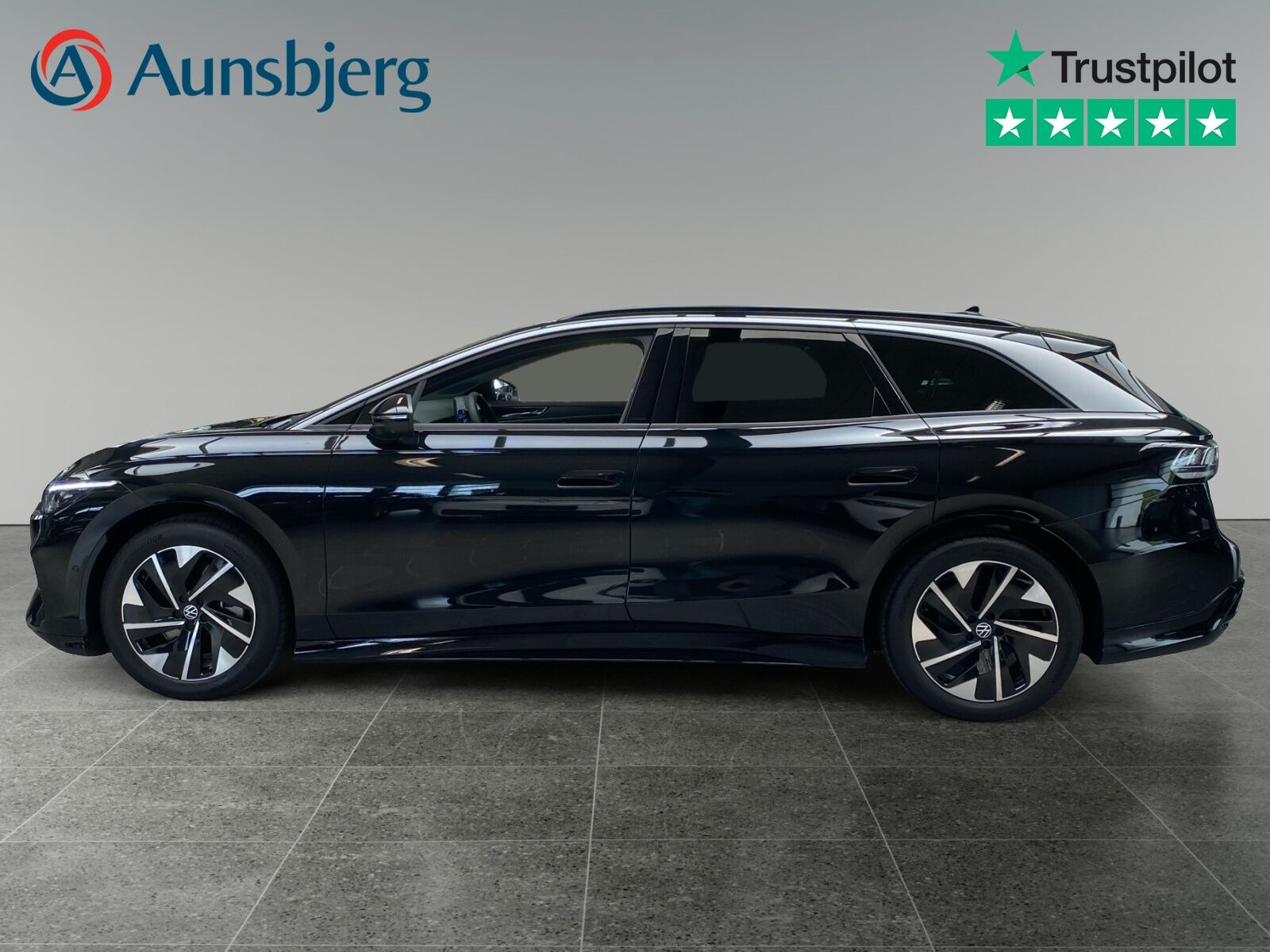 Sort VW ID.7 fra 2026