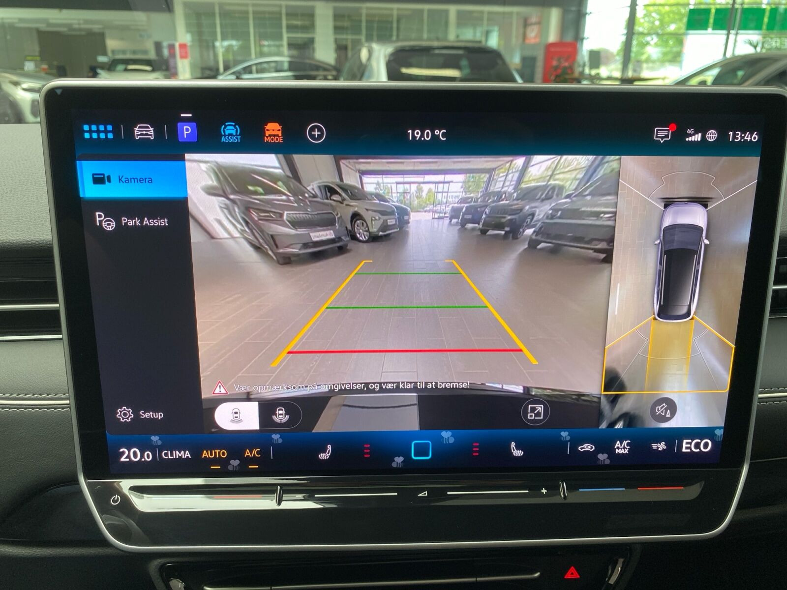 Sort VW ID.7 fra 2026