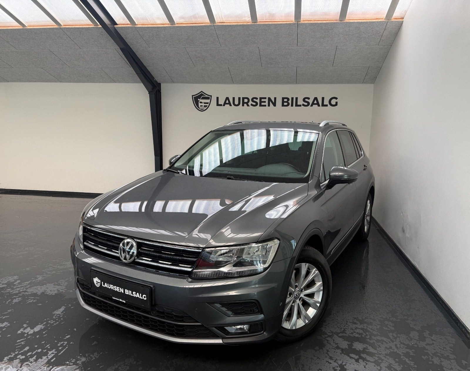 VW Tiguan 1,5 TSi 150 Highline DSG