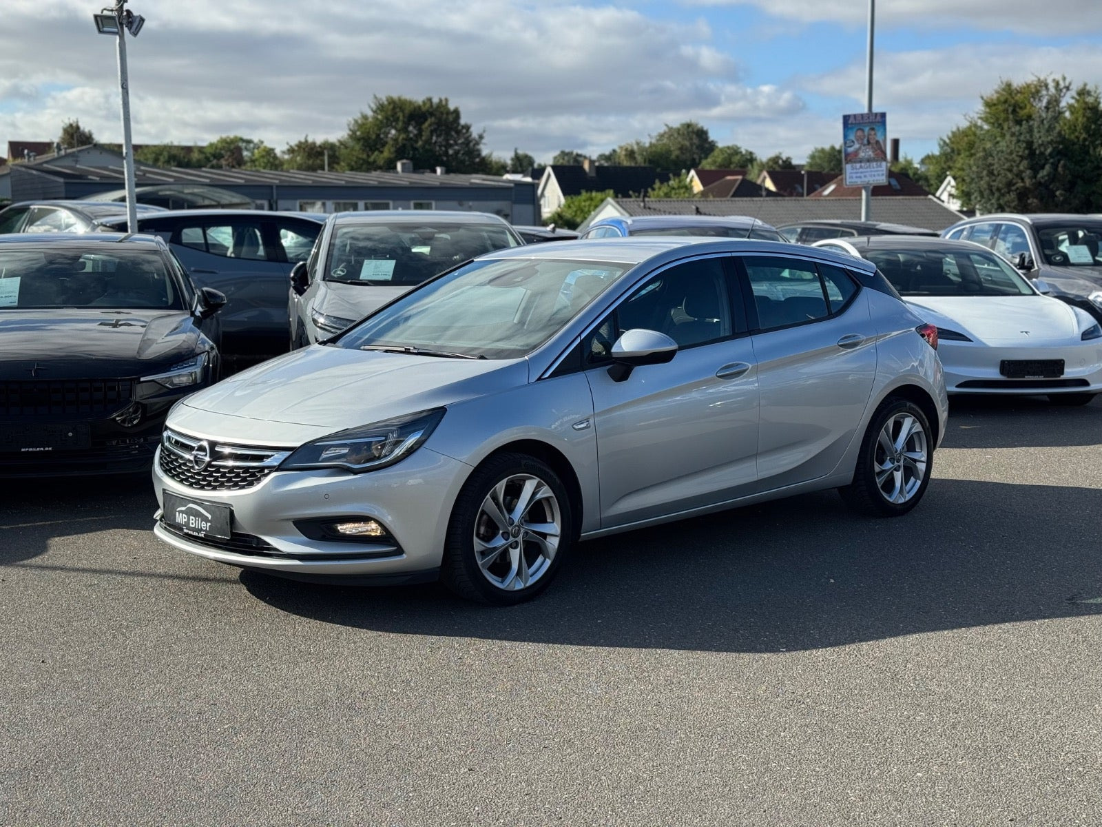Opel Astra 1,4 T 150 Dynamic