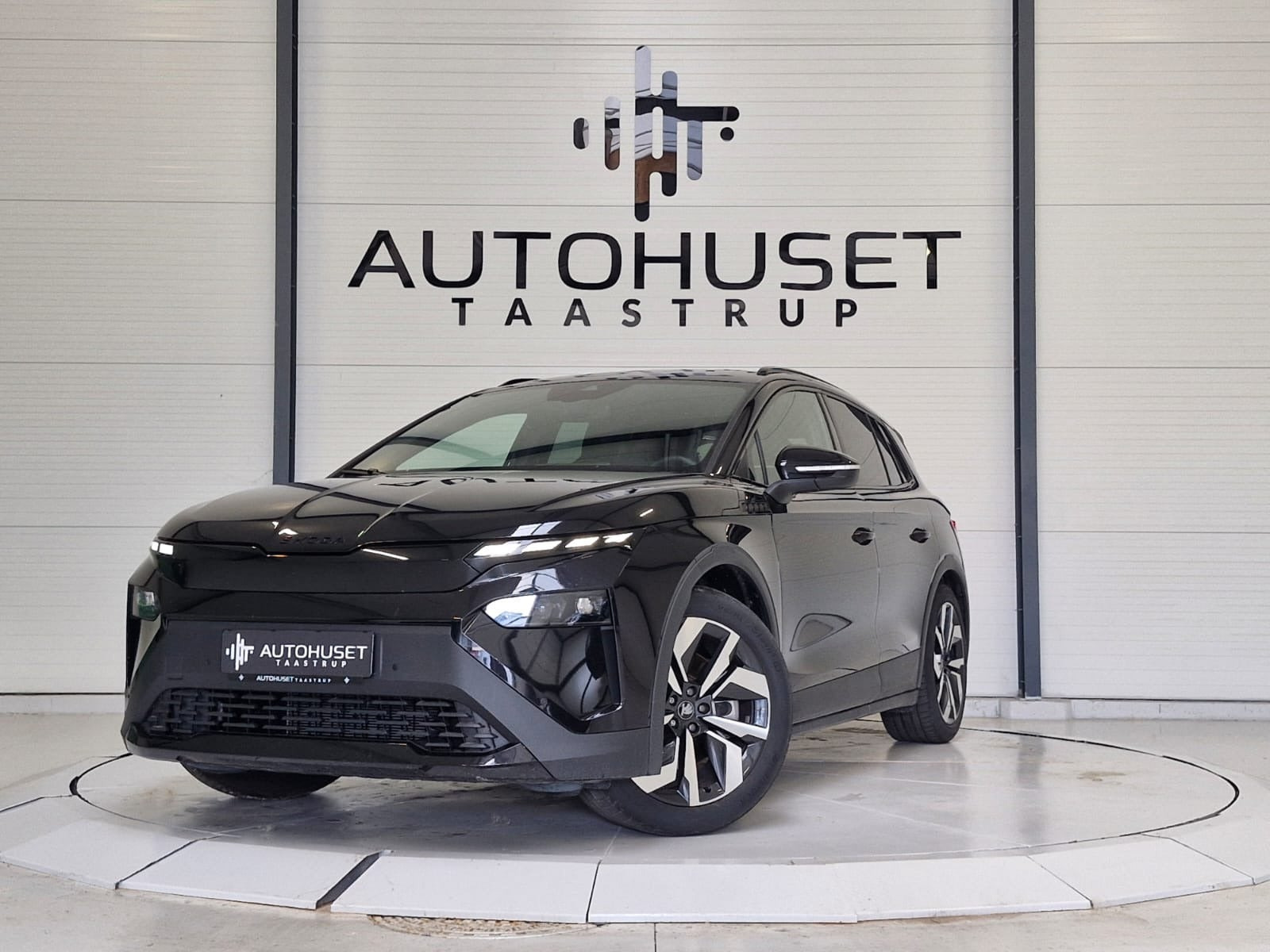 Skoda Elroq 85 iV Sportline