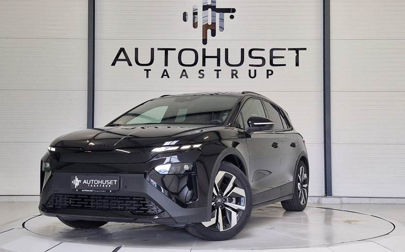 Skoda Elroq 85 iV Sportline