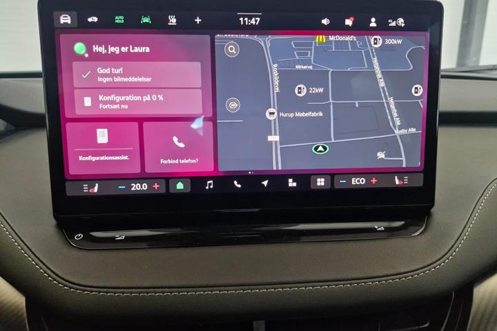 Sort Skoda Elroq fra 2025