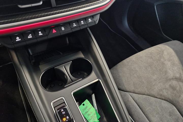 Sort Skoda Elroq fra 2025