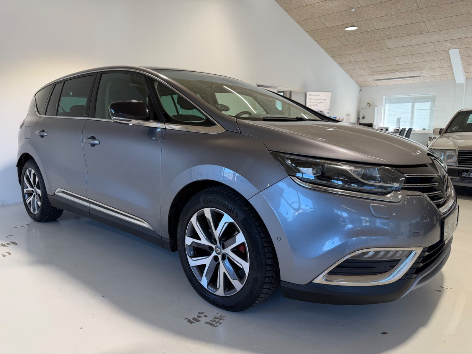 Renault Espace 1,6 dCi 160 Zen EDC 7prs