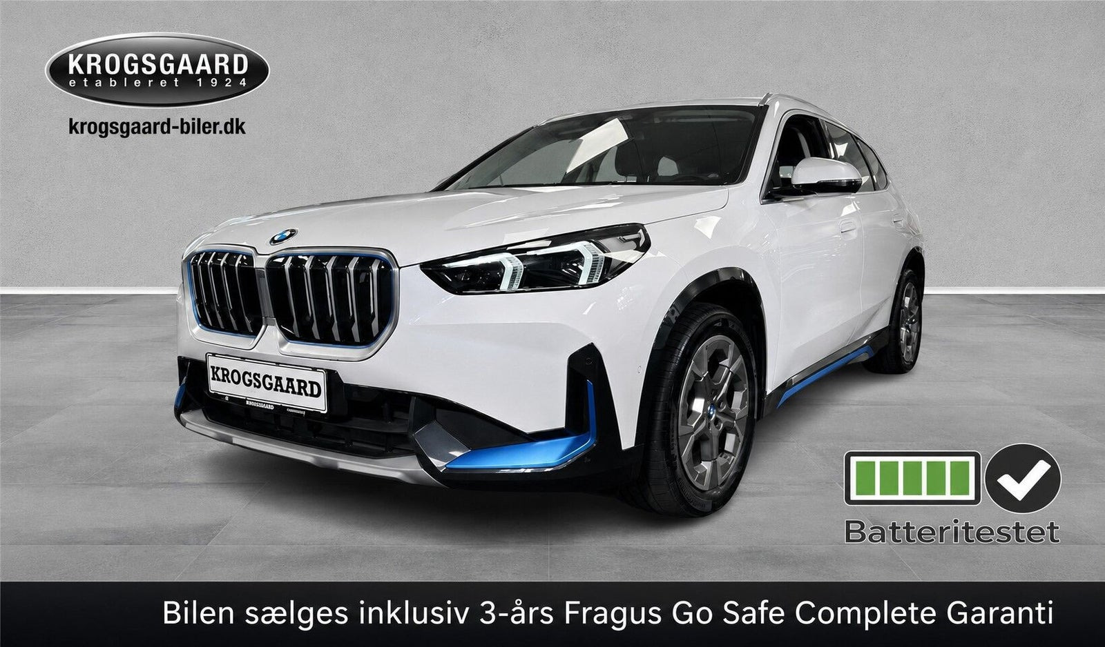 BMW iX1 xDrive30 X-Line