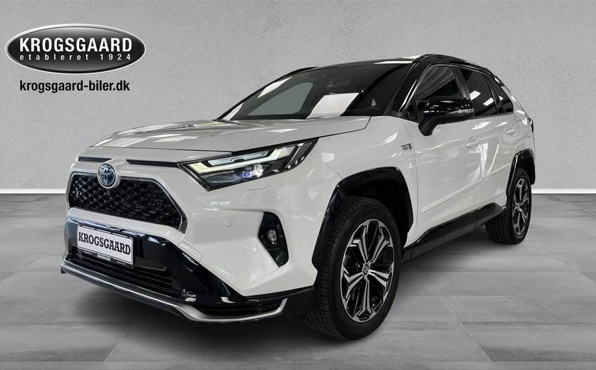 Toyota RAV4 2,5 Plug-in Hybrid Style AWD-i