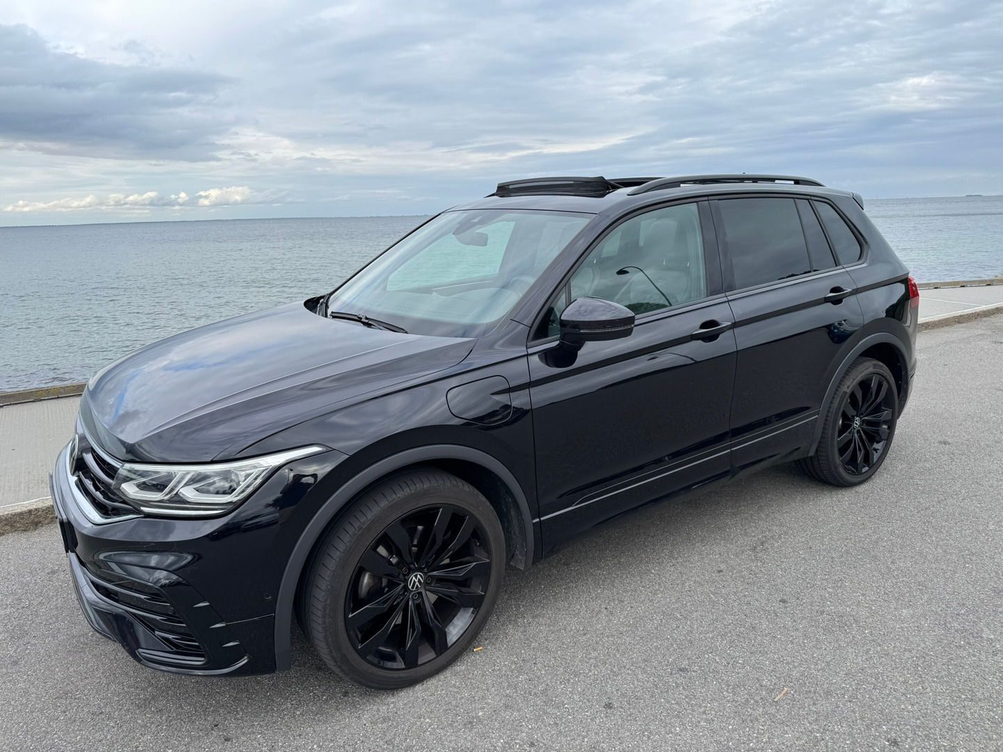 VW Tiguan 1,4 eHybrid R-line DSG