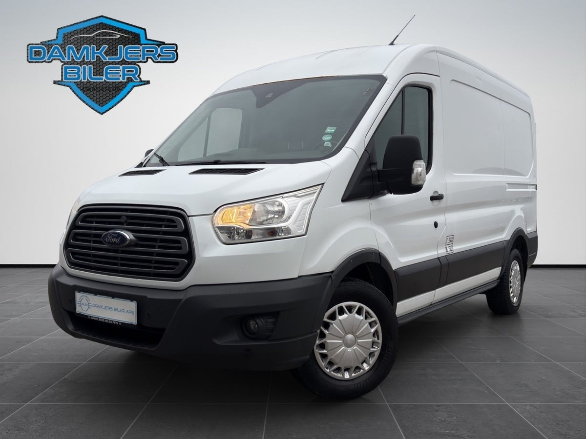 Ford Transit 350 L2 Van 2,2 TDCi 125 Trend H3 FWD