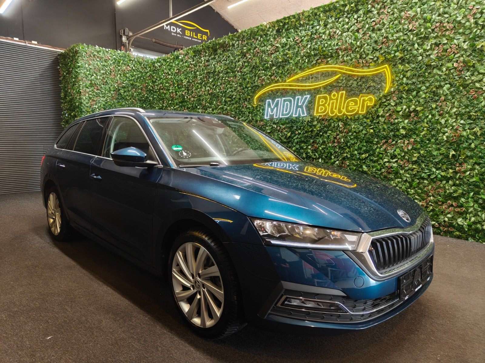 Skoda Octavia 1,4 TSi iV Combi DSG