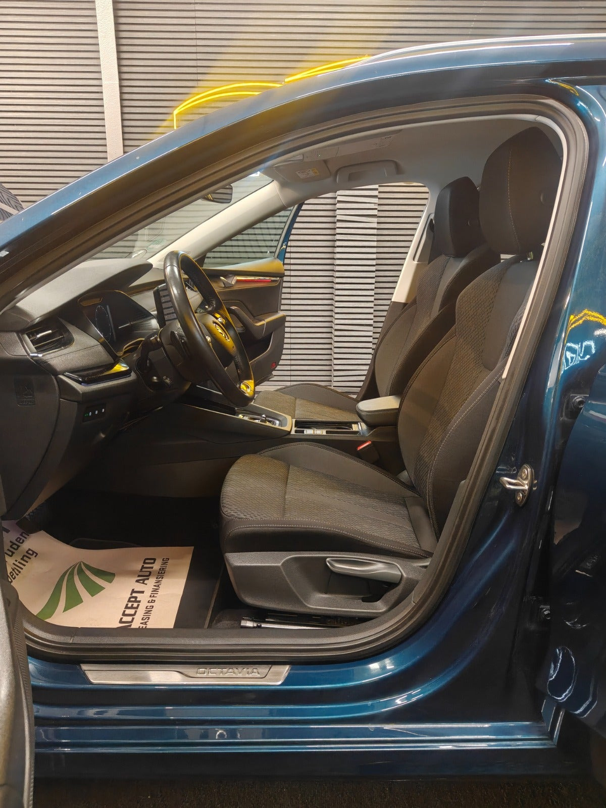 undefined Skoda Octavia fra 2021