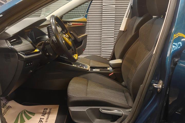 undefined Skoda Octavia fra 2021