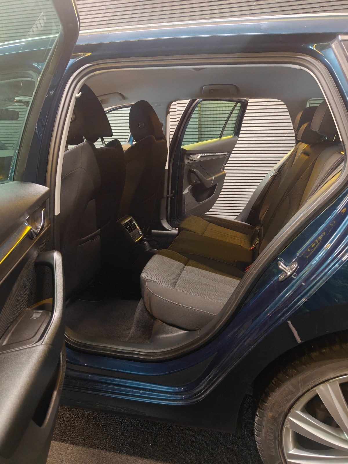 undefined Skoda Octavia fra 2021