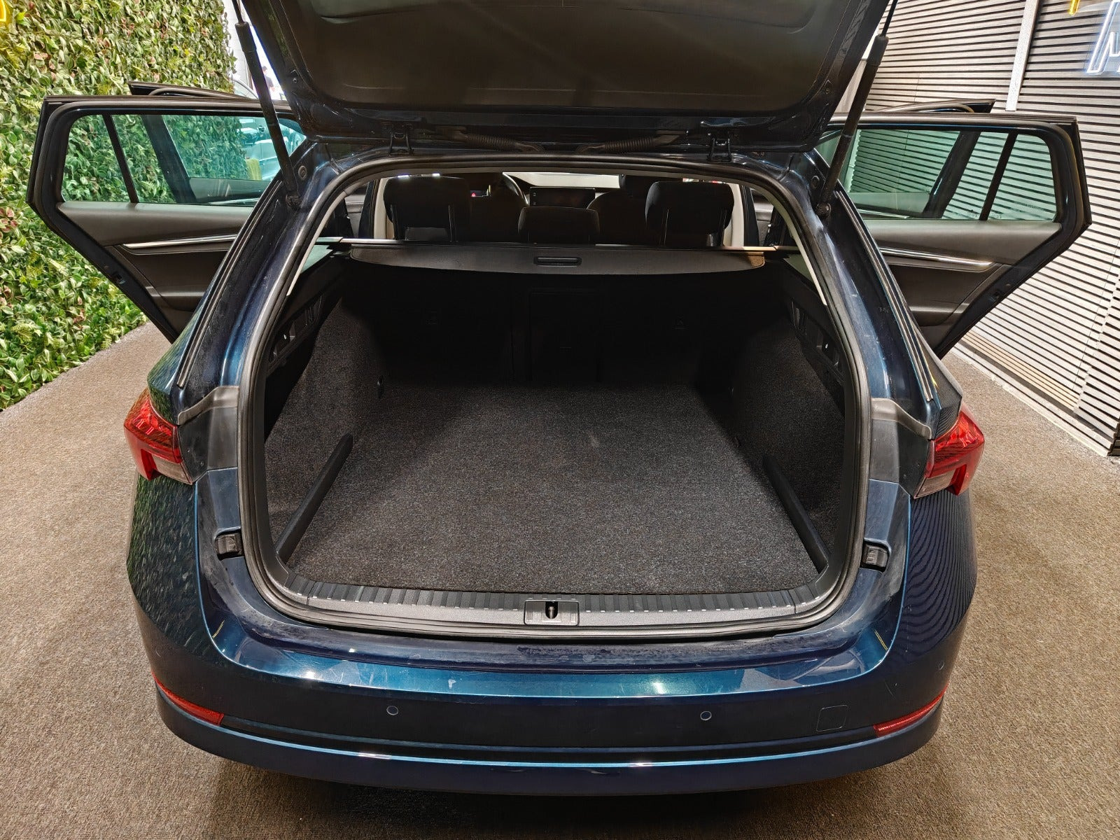 undefined Skoda Octavia fra 2021