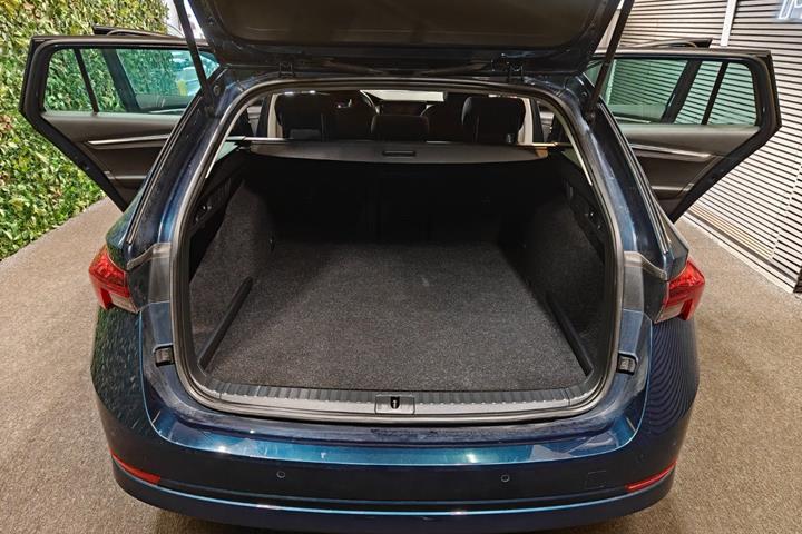 undefined Skoda Octavia fra 2021