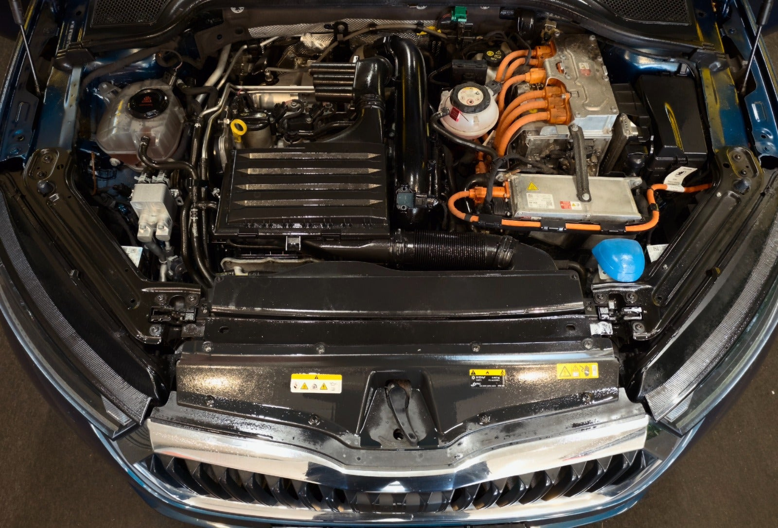 undefined Skoda Octavia fra 2021